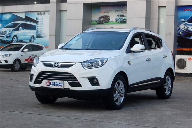 江淮瑞風S5少量現車有售歡迎提前預定