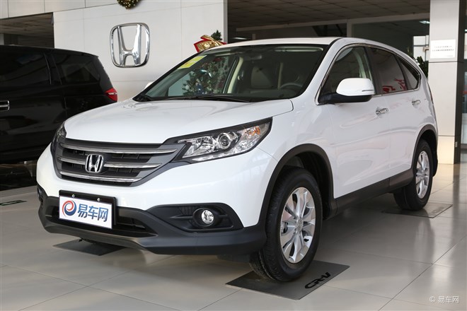置換本田CR-V 綜合優惠3萬享免息