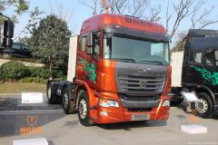 聯合卡車 340馬力 6X2 LNG牽引車(標載型)(SQR4251N6ZT2)