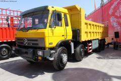 江鈴重汽 遠威重卡 280馬力 8X4 自卸車(SXQ3310G5N)