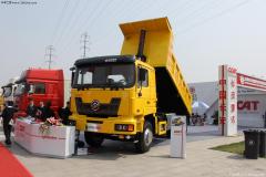江鈴重汽 遠威重卡 300馬力 6X4 自卸車(SXQ3250M)