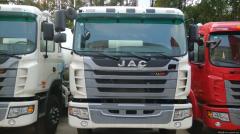 江淮 格爾發 310馬力 6X4 混凝土攪拌車(HFC5252GJBL1F )
