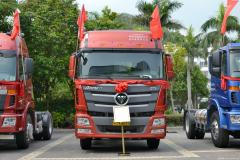 福田 歐曼GTL超能版 6系重卡 標準型 380馬力 4X2 牽引車