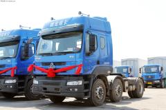 東風柳汽 霸龍重卡 340馬力 6x2 牽引車（國四）