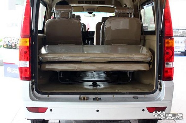 東風小康后面 商用車之家