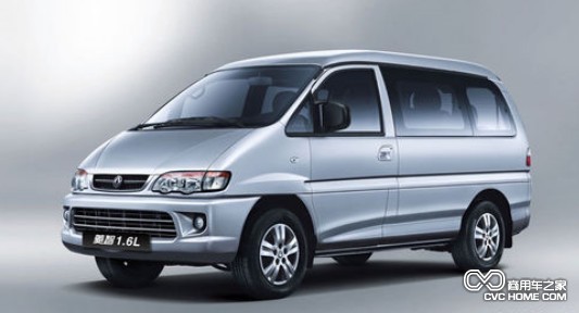 東風 商用車之家訊