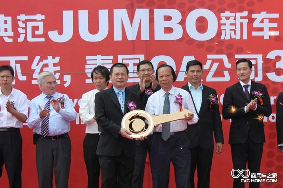 追思、追憶：傳奇，陳金才 商用車網報道