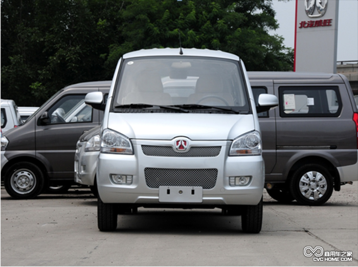 北汽威旺 商用車之家