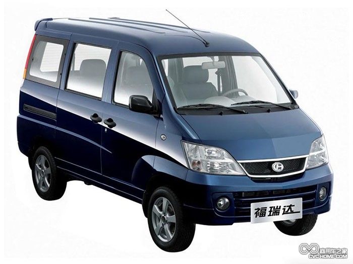 昌河汽車福瑞達微面 商用車之家