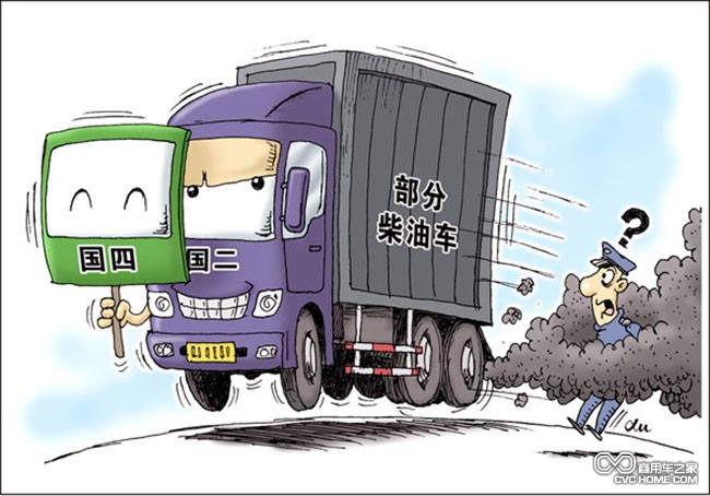 國二 商用車之家