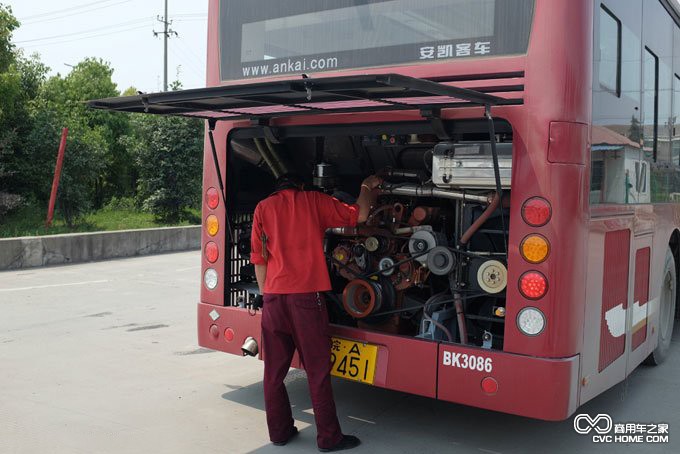 安凱服務 商用車之家訊