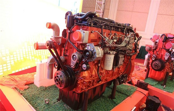 聯合動力YC6K1248-50 國五 發動機