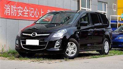 馬自達8  2013款 2.5L 尊貴版