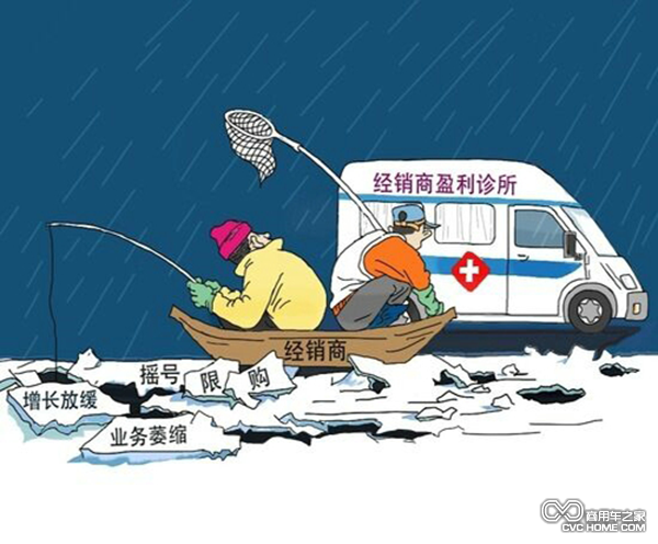 楊士敏：國內經銷商轉型升級有三方面建議