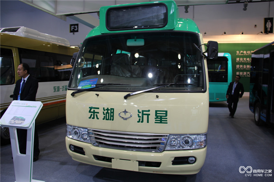 2015節能與新能源汽車成果展東湖商務車海外版