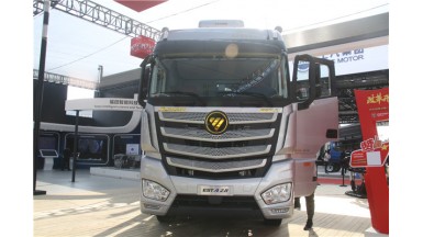 歐曼EST超級卡車2.0 康明斯510馬力