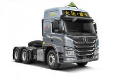 大運重卡 N8E/6×4/標載/危險品運輸 車型編碼：X4250D6KCCPB33-19（內飾升級）