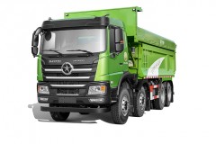 大運重卡N6H/8×4/標載/城建渣土自卸車 車型編碼：X3310D6W8DLH26-08