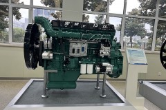 解放動力CA6DM3-E6系列柴油機