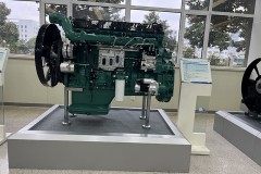 解放動力CA6DM2-E6系列柴油機
