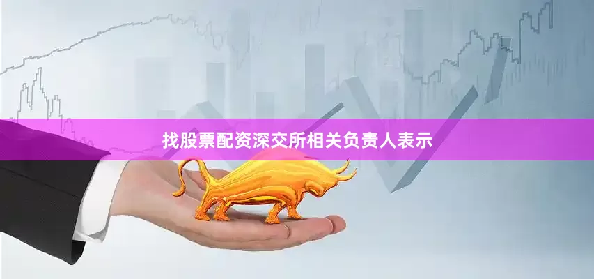 找股票配资深交所相关负责人表示