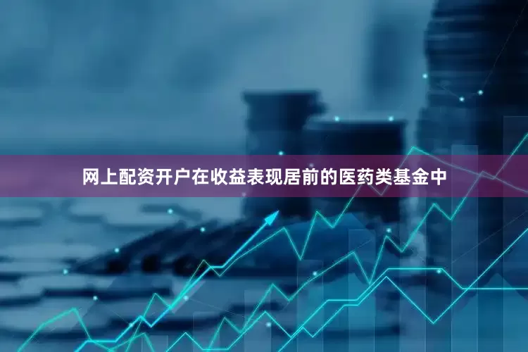 网上配资开户在收益表现居前的医药类基金中