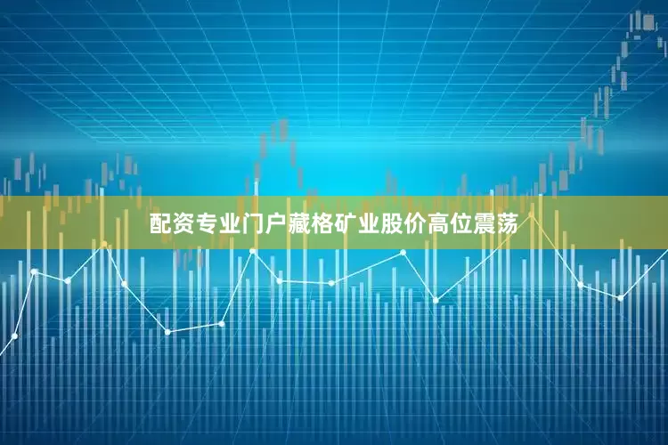 配资专业门户藏格矿业股价高位震荡