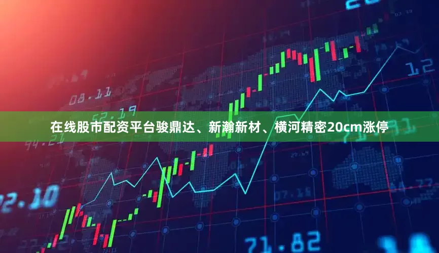 在线股市配资平台骏鼎达、新瀚新材、横河精密20cm涨停